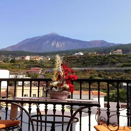 Apartment Fuer 2 Personen Und 1 Kind In Icod De Vinos, Teneriffa *