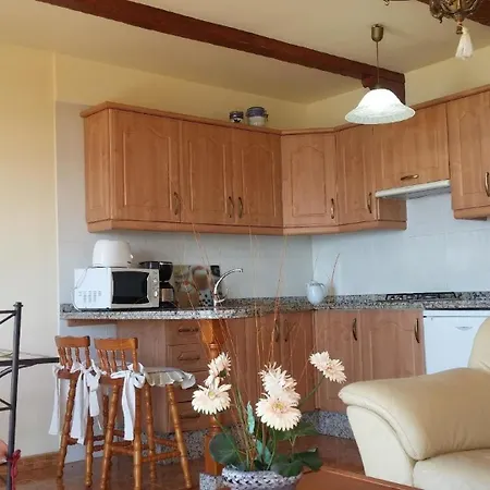 Fuer 2 Personen Und 1 Kind In Icod De Vinos, Teneriffa Apartment