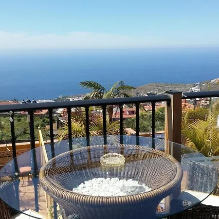 Apartment Fuer 2 Personen Und 1 Kind In Icod De Vinos, Teneriffa