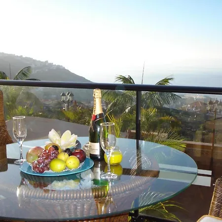 Fuer 2 Personen Und 1 Kind In Icod De Vinos, Teneriffa Apartment Icod De Los Vinos