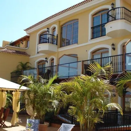 Fuer 2 Personen Und 1 Kind In Icod De Vinos, Teneriffa Apartment